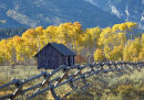 Tetons in Autumn